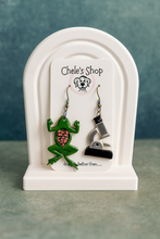 Load image into Gallery viewer, Science earrings