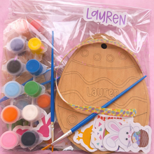 Load image into Gallery viewer, Custom Easter Craft Paint Kit for kids