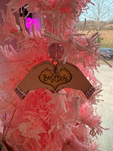 Load image into Gallery viewer, whimsical handmade holiday ornaments