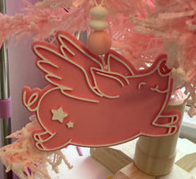 Load image into Gallery viewer, whimsical handmade holiday ornaments