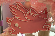 Load image into Gallery viewer, whimsical handmade holiday ornaments