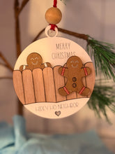Load image into Gallery viewer, whimsical handmade holiday ornaments