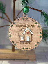 Load image into Gallery viewer, whimsical handmade holiday ornaments