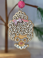 Load image into Gallery viewer, whimsical handmade holiday ornaments