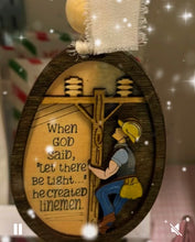 Load image into Gallery viewer, Occupation and Personality Ornaments Handmade