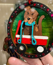 Load image into Gallery viewer, Occupation and Personality Ornaments Handmade