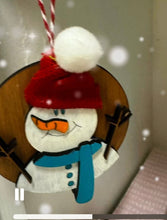 Load image into Gallery viewer, Occupation and Personality Ornaments Handmade