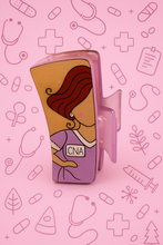 Load image into Gallery viewer, Nurses Hair Claw Clip
