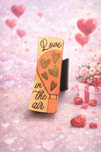 Load image into Gallery viewer, valentine hair clips
