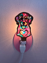 Load image into Gallery viewer, dog nightlight
