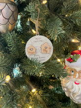 Load image into Gallery viewer, whimsical handmade holiday ornaments
