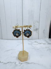 Load image into Gallery viewer, teacher book theme earrings
