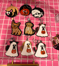 Load image into Gallery viewer, Halloween ornaments
