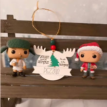 Load image into Gallery viewer, Christmas Vacation ornaments inspired by the Griswold&#39;s
