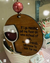 Load image into Gallery viewer, Occupation and Personality Ornaments Handmade
