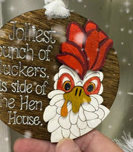 Load image into Gallery viewer, Occupation and Personality Ornaments Handmade
