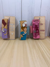 Load image into Gallery viewer, Nurses Hair Claw Clip
