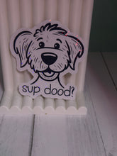 Load image into Gallery viewer, sup dood stickers

