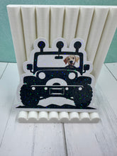 Load image into Gallery viewer, custom dog jeep stickers
