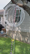 Load and play video in Gallery viewer, custom dog wind spinner
