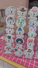 Load and play video in Gallery viewer, sup dood stickers
