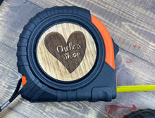 Load image into Gallery viewer, Personalized tape measure
