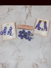 Load image into Gallery viewer, Funky disco earrings
