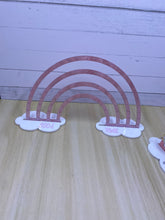 Load image into Gallery viewer, Rainbow earring holder
